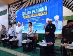 IAI KHAS Kandangan Gelar Kuliah Perdana Tahun Akademik 2026-2027