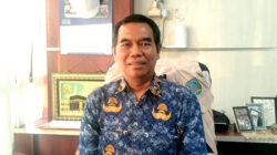 Kepala Bidang Sumber Daya Air (SDA) DPUPRP Kabupaten Banjar, Jimmy
