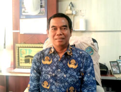 Andin Sofyanoor Somasi Proyek Pemkab, DPUPRP Banjar Klaim Mengacu Peta BPN