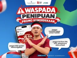 Bank Kalsel Imbau Nasabah Waspada Modus Penipuan Promo Kemerdekaan