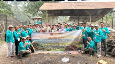 Dapatkan Pengetahuan Tambahan, Peserta Pelatihan Pembuatan dan Aplikasi Pupuk Organik Angkatan 2 Laksanakan Field Trip
