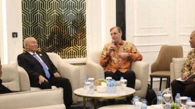 Muhidin Minta Dukungan Belanda Kembangkan Irigasi Riam Kiwa dan Perluasan Persawahan Kalsel