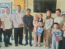 RSUD Ratu Zalecha Resmi Layani Implan Koklea, Dua Anak Jadi Pasien Perdana