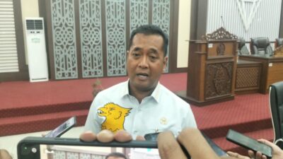 Karhutla di Kabupaten Banjar Tertinggi di Kalsel, DPRD Desak Evaluasi Status Kebencanaan