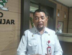 Karhutla di Kabupaten Banjar Capai 6.200 Hektare, Data Pusat Hanya Catat 2 Hektare