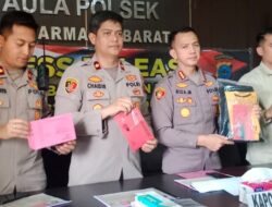 Tiga Pelaku Pembakaran Diringkus Polresta Banjarmasin