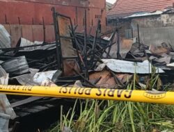Seorang Pembakar Rumah Kosong Mengaku Kecewa Sering Ditegur Warga