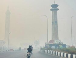 Karhutla Kabupaten Banjar Makin Parah, Status Dinaikkan Jadi Tanggap Darurat