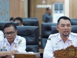 Karhutla Makin Mengkhawatirkan, Pemkab Banjar Perkuat Komando dan Anggaran Darurat
