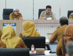 Pemkab Banjar Kerahkan 150 Personel, Karhutla dan Krisis Air Bersih Jadi Prioritas