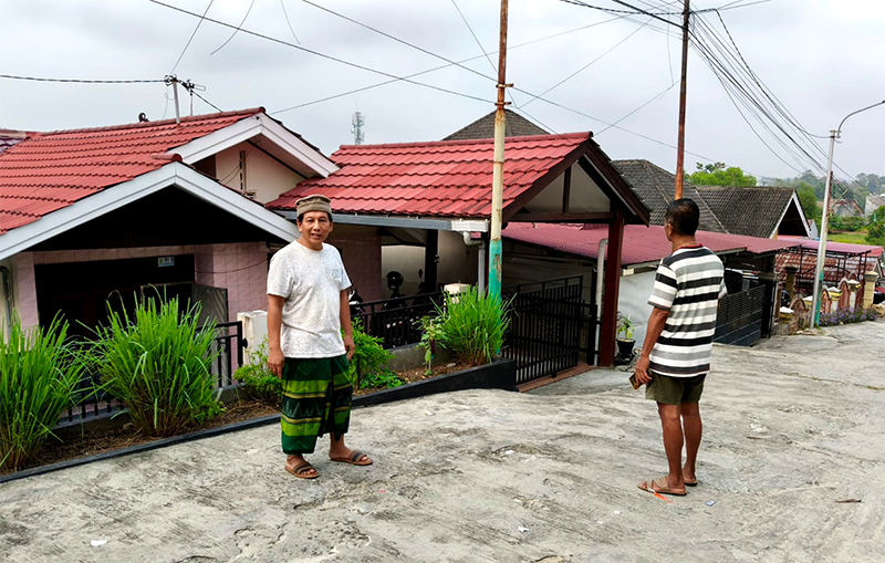 Komplek Bumi Rengganis, Kelurahan Gunung Bahagia, Kecamatan Balikpapan Selatan, Kota Balikpapan, Kalimantan Timur (Kaltim)