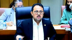 Anggota Komisi XIII DPR RI, Pangeran Khairul Saleh