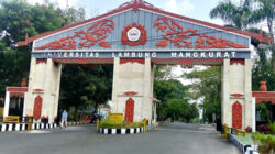 Kampus ULM di Banjarbaru, Kalsel.